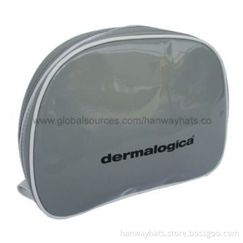 PVC Cosmetic Bag, Customized Logo Designs are Accepted, OEM Orders are WelcomeNew